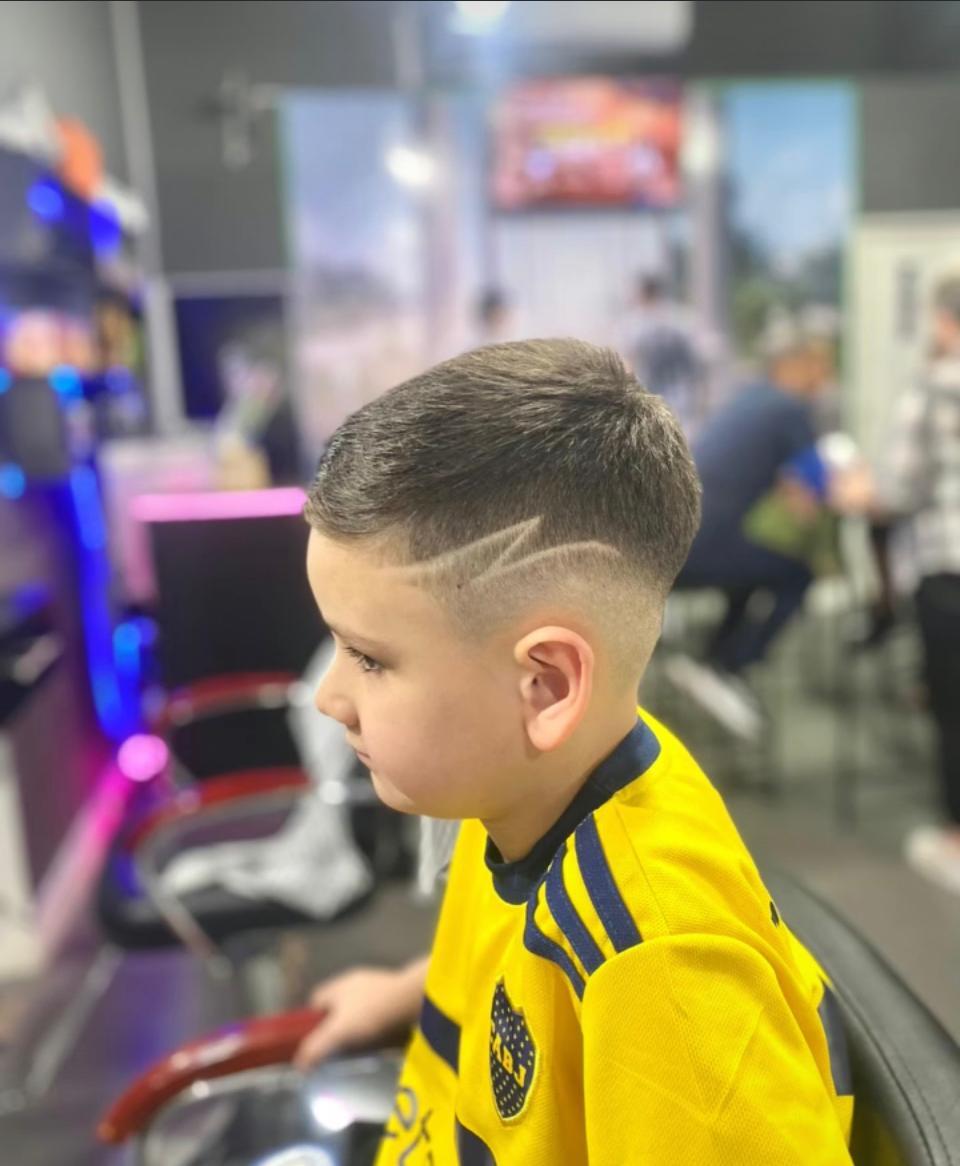 CORTE PARA NIÑOS